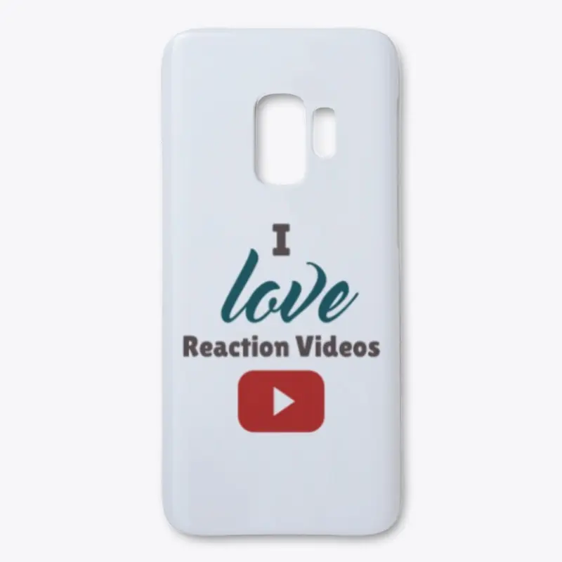 I Love Reaction Videos